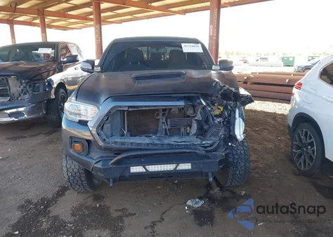 2016 Toyota Tacoma Trd Sport z USA, uszkodzony, nr VIN 3TMDZ5BN3GM005438